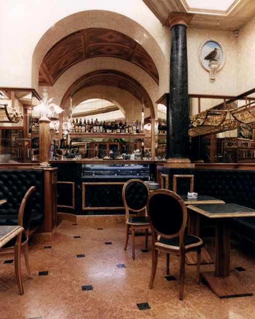 Paris · Rouge Club · Fotografia dall’archivio Marmi di Carrara