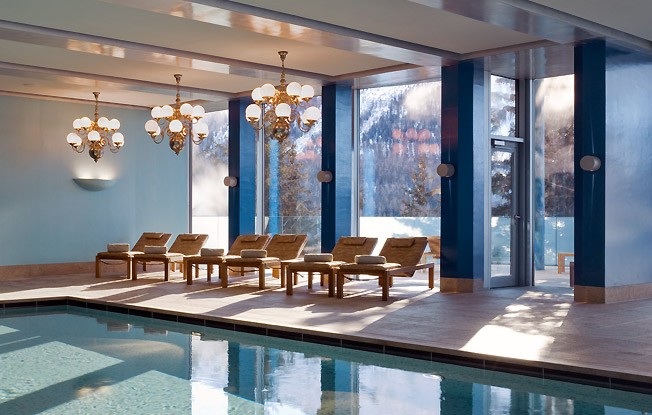 Hotel Carlton St. Moritz · Dettaglio e lavorazione 03 · Fotografia dall’archivio Marmi di Carrara