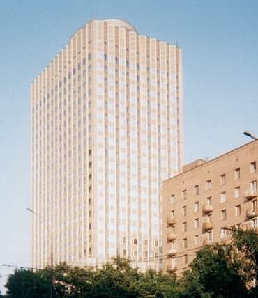 Hotel Golden Ring Moscow · Fotografia dall’archivio Marmi di Carrara