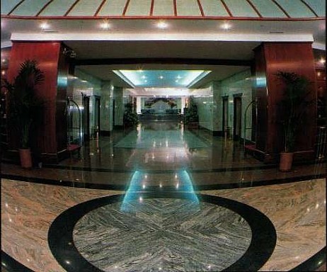 Hotel Golden Ring Moscow · Dettaglio e lavorazione 03 · Fotografia dall’archivio Marmi di Carrara