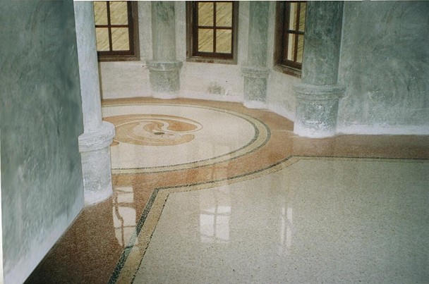 Residenza a Kuala Lumpur · Dettaglio e lavorazione 04 · Fotografia dall’archivio Marmi di Carrara