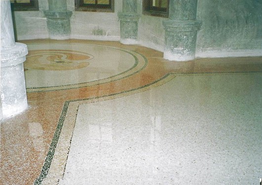 Residenza a Kuala Lumpur · Dettaglio e lavorazione 05 · Fotografia dall’archivio Marmi di Carrara