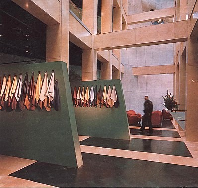 Natuzzi USA · Dettaglio e lavorazione 02 · Fotografia dall’archivio Marmi di Carrara