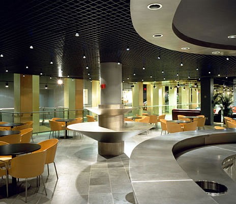 Natuzzi USA · Dettaglio e lavorazione 04 · Fotografia dall’archivio Marmi di Carrara
