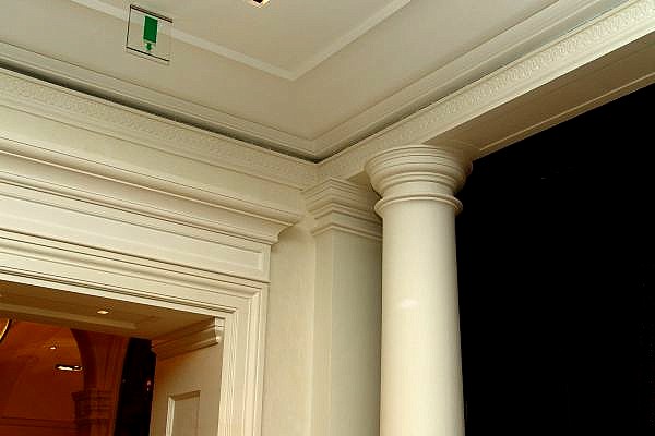 Ralph Lauren · progetto retail · Dettaglio e lavorazione 04 · Fotografia dall’archivio Marmi di Carrara